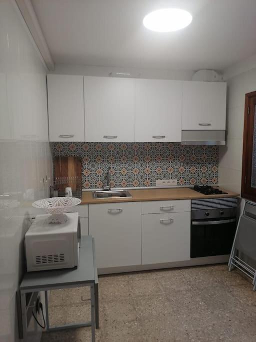 Casa Las Pencas De Margarita Λος Ρεαλέχος Εξωτερικό φωτογραφία
