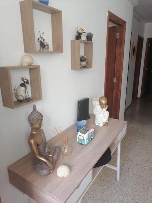 Casa Las Pencas De Margarita Λος Ρεαλέχος Εξωτερικό φωτογραφία