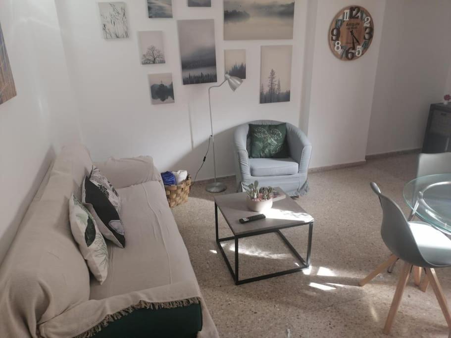 Casa Las Pencas De Margarita Λος Ρεαλέχος Εξωτερικό φωτογραφία